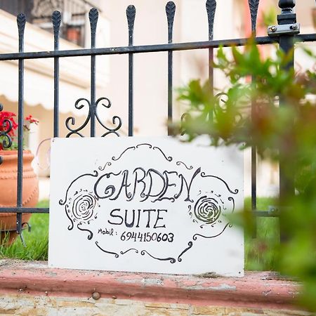Garden Suite Nea Peramos  Ngoại thất bức ảnh