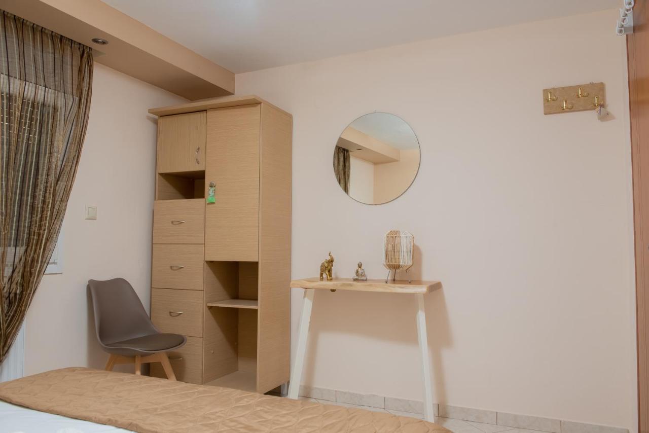 Garden Suite Nea Peramos  Ngoại thất bức ảnh